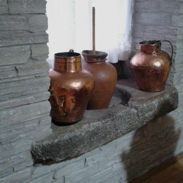 Casa Rural Quiroga Portela de Aguiar ภายนอก รูปภาพ