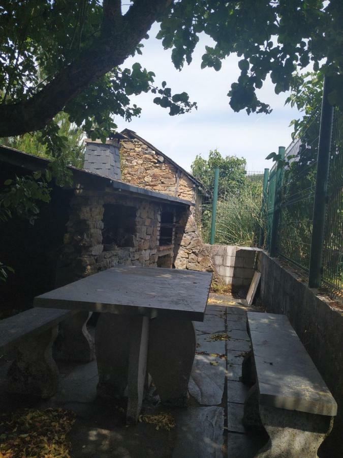 Casa Rural Quiroga Portela de Aguiar ภายนอก รูปภาพ