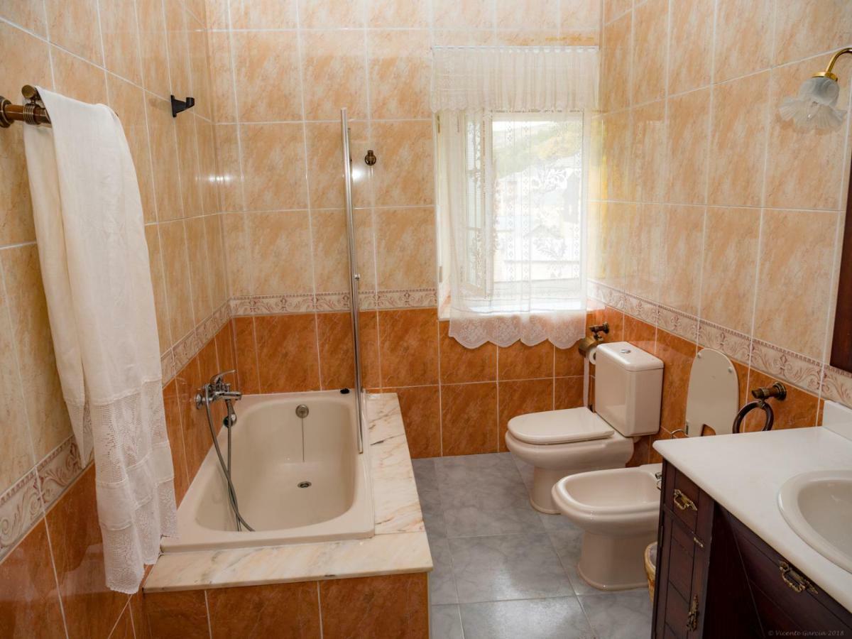 Casa Rural Quiroga Portela de Aguiar ภายนอก รูปภาพ