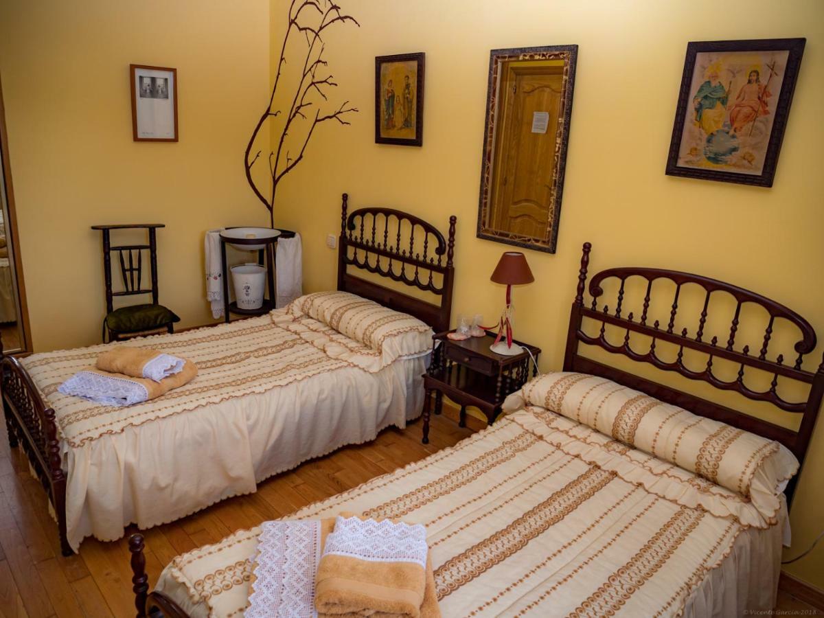 Casa Rural Quiroga Portela de Aguiar ภายนอก รูปภาพ