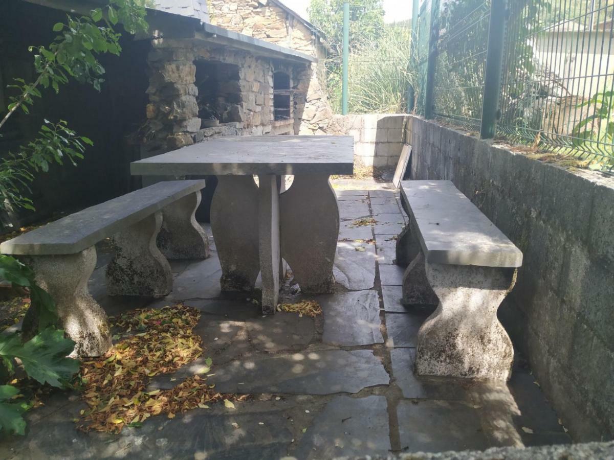 Casa Rural Quiroga Portela de Aguiar ภายนอก รูปภาพ